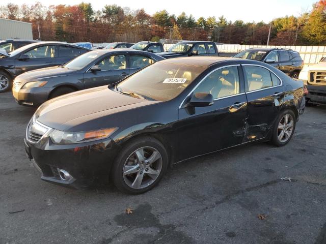  Salvage Acura TSX