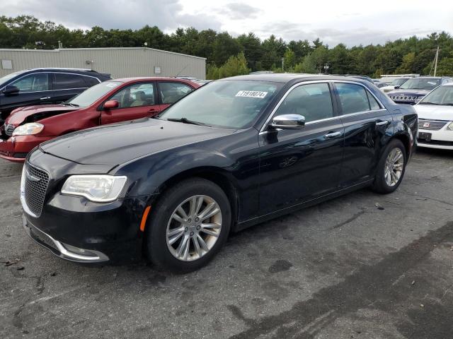  Salvage Chrysler 300