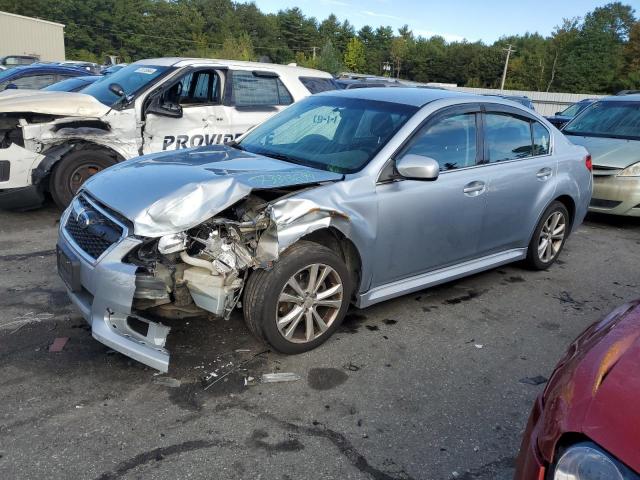  Salvage Subaru Legacy