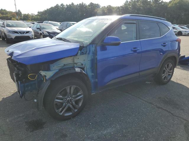  Salvage Kia Seltos