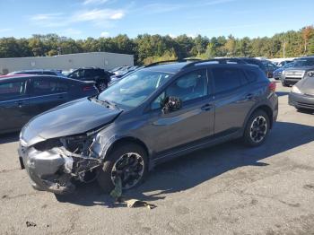  Salvage Subaru Crosstrek