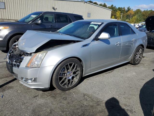  Salvage Cadillac CTS