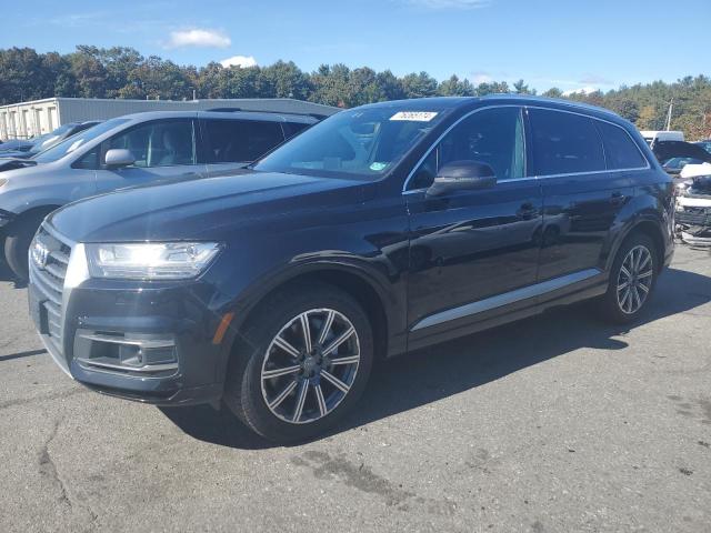  Salvage Audi Q7