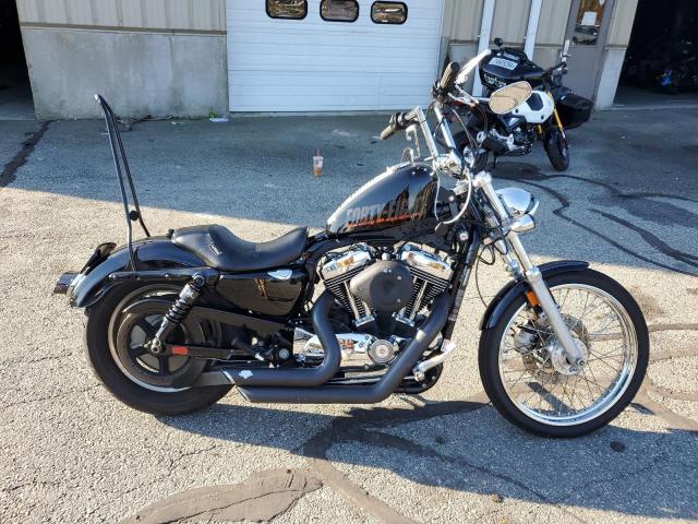  Salvage Harley-Davidson Sprtstr120