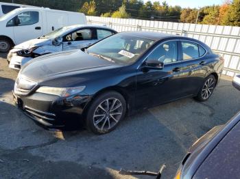  Salvage Acura TLX