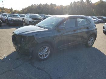  Salvage Hyundai KONA