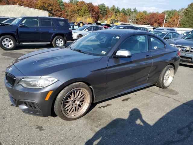  Salvage BMW M Series