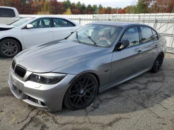  Salvage BMW 3 Series