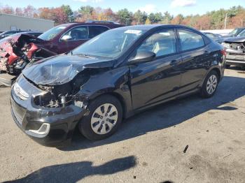  Salvage Hyundai ACCENT