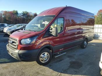  Salvage Ford Transit