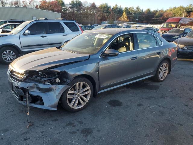  Salvage Volkswagen Passat