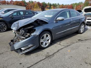  Salvage Volkswagen CC