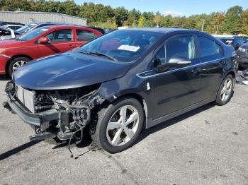  Salvage Chevrolet Volt