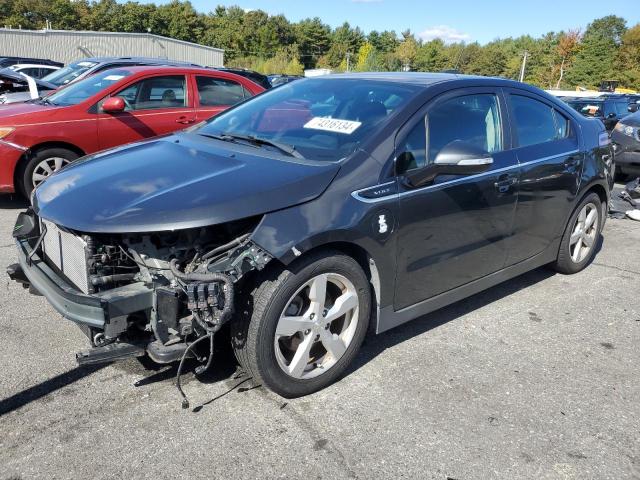  Salvage Chevrolet Volt