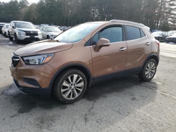  Salvage Buick Encore