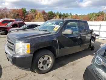  Salvage Chevrolet Silverado