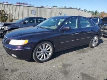  Salvage Hyundai Azera