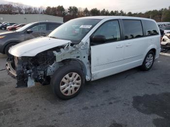  Salvage Dodge Caravan