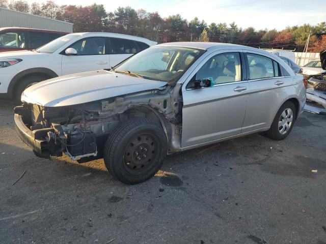  Salvage Chrysler Sebring