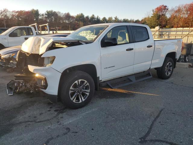  Salvage Chevrolet Colorado