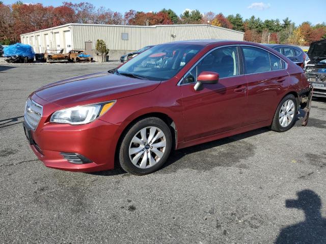  Salvage Subaru Legacy