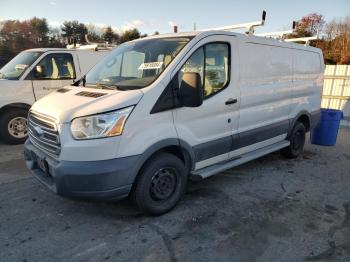  Salvage Ford Transit