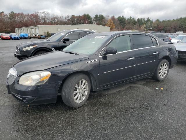  Salvage Buick Lucerne