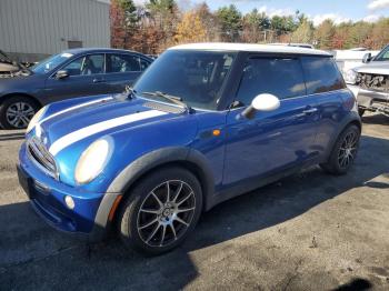  Salvage MINI Cooper