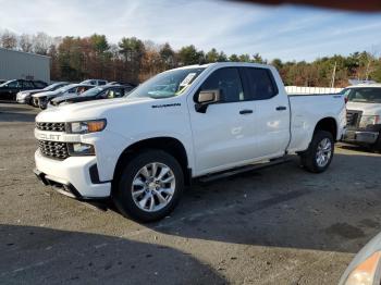  Salvage Chevrolet Silverado