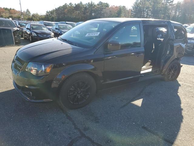  Salvage Dodge Caravan