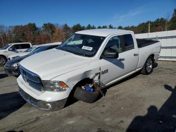  Salvage Ram 1500