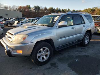  Salvage Toyota 4Runner