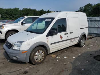  Salvage Ford Transit