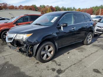  Salvage Acura MDX