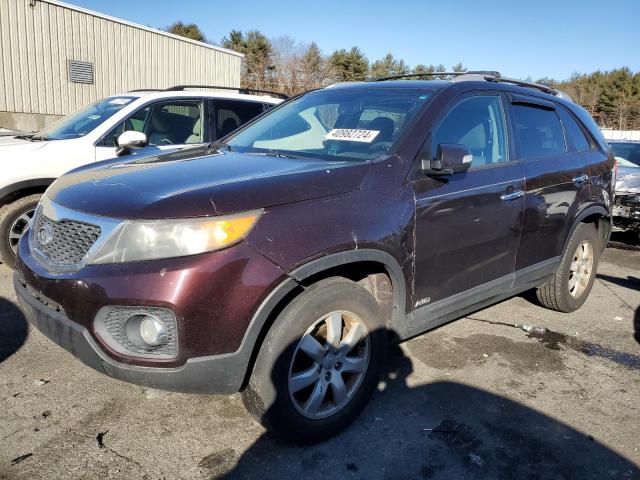  Salvage Kia Sorento