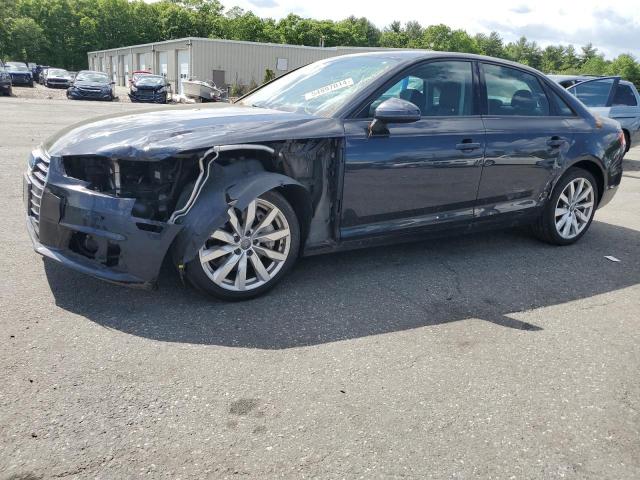  Salvage Audi A4