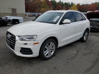  Salvage Audi Q3