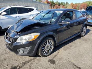  Salvage Volvo C30