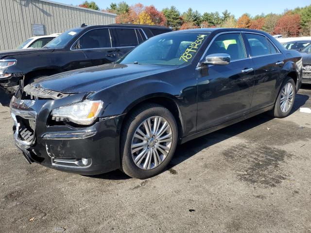  Salvage Chrysler 300