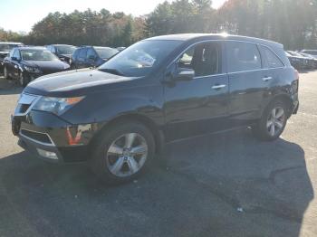  Salvage Acura MDX