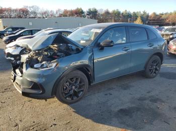  Salvage Honda HR-V