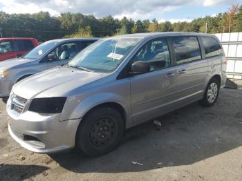  Salvage Dodge Caravan