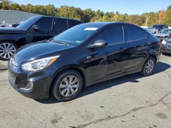  Salvage Hyundai ACCENT