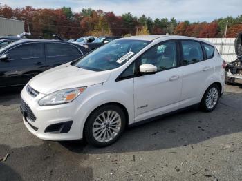  Salvage Ford Cmax