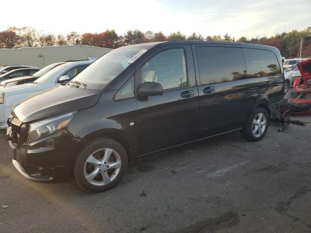  Salvage Mercedes-Benz Metris