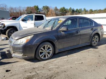  Salvage Subaru Legacy