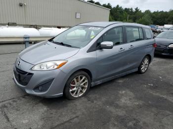  Salvage Mazda 5