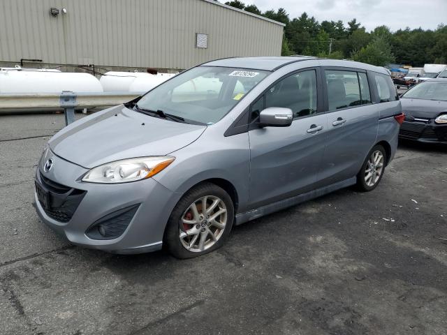  Salvage Mazda 5