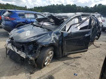  Salvage Chrysler Pacifica