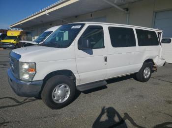  Salvage Ford Econoline